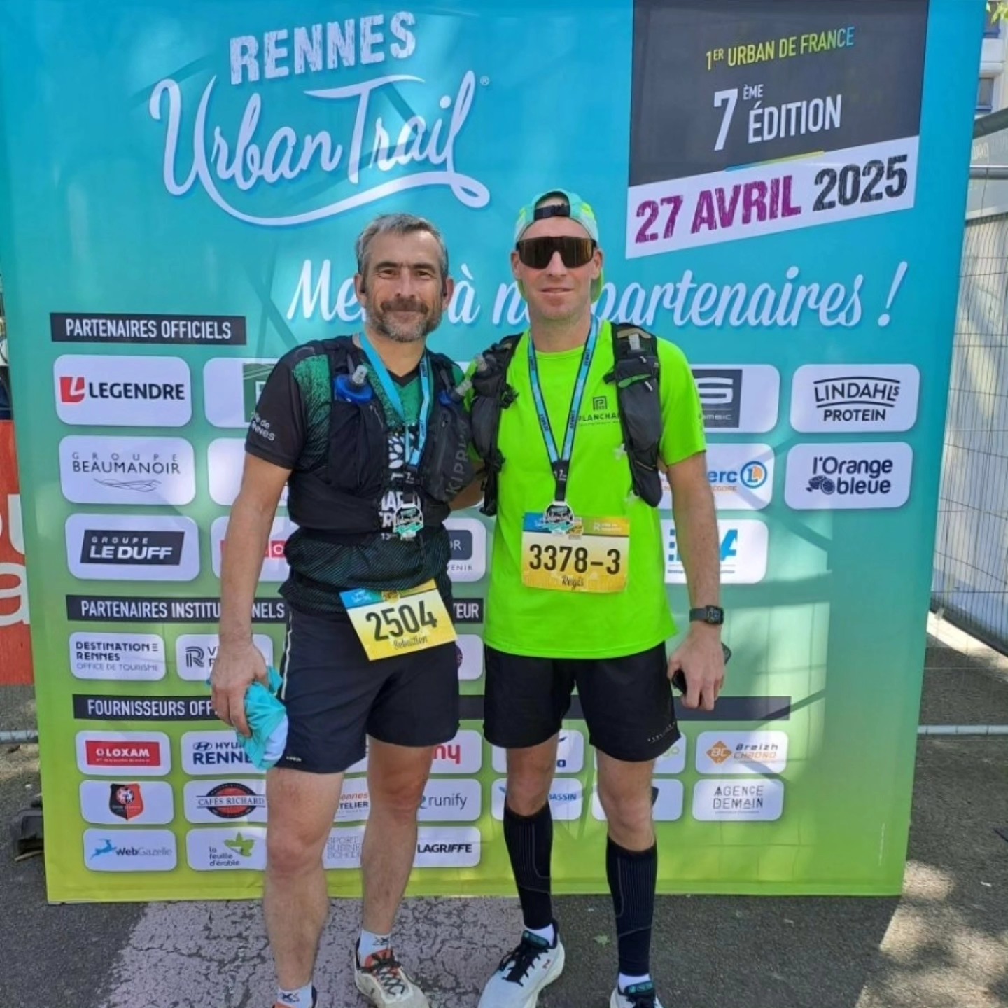 2025 04 27 Urban trail